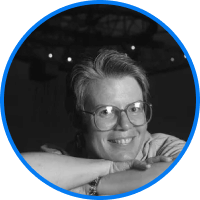 Foto de Jill Tarter